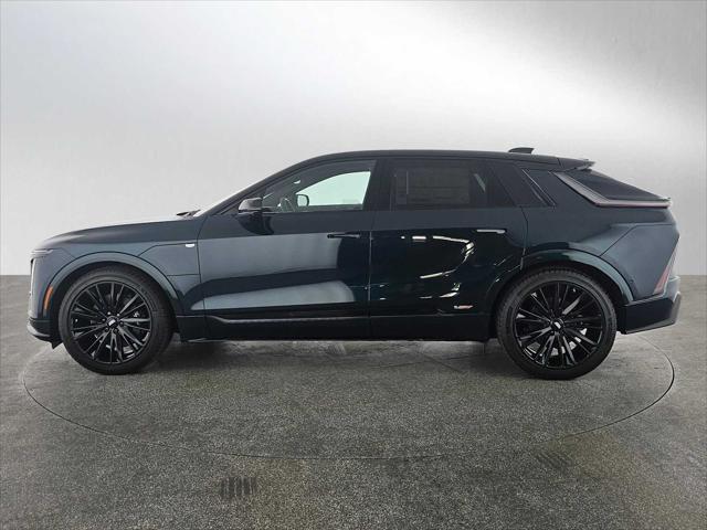 2026 Cadillac iQ V-Series w/1SV