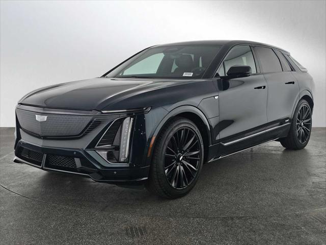 2026 Cadillac iQ V-Series w/1SV