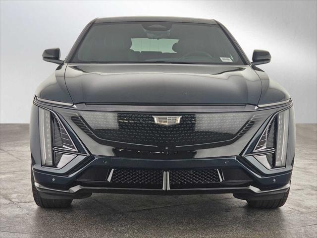 2026 Cadillac iQ V-Series w/1SV