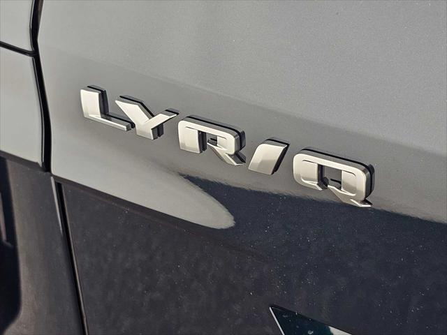 2026 Cadillac iQ V-Series w/1SV