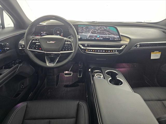 2026 Cadillac iQ V-Series w/1SV