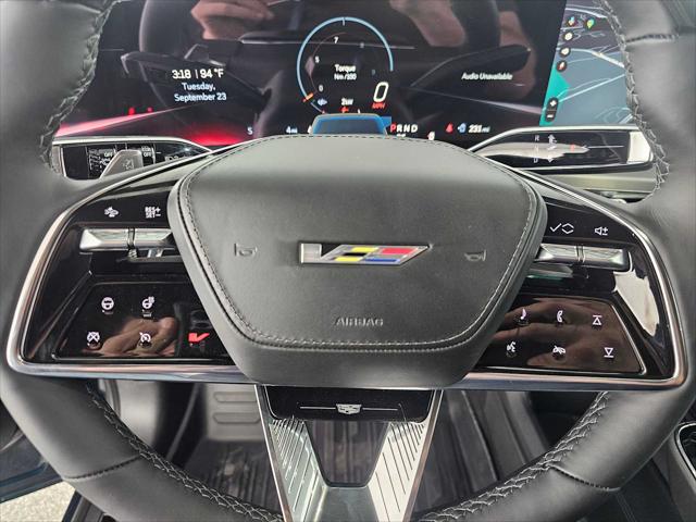 2026 Cadillac iQ V-Series w/1SV