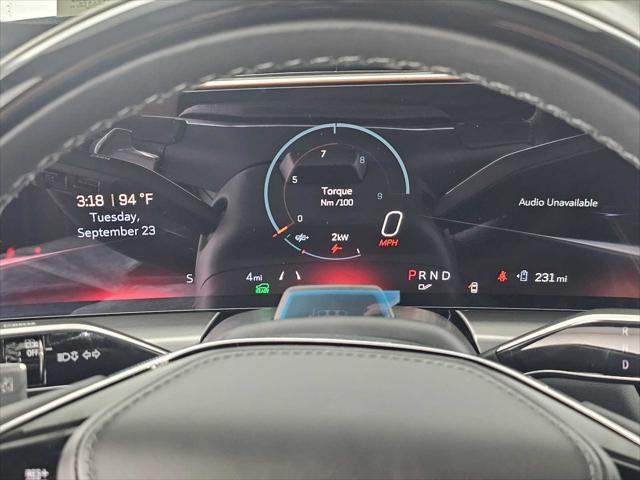 2026 Cadillac iQ V-Series w/1SV