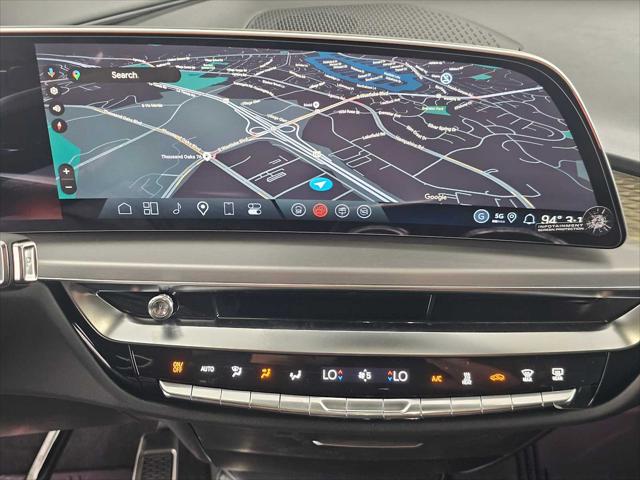 2026 Cadillac iQ V-Series w/1SV