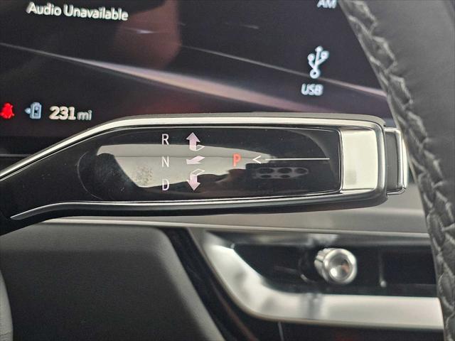 2026 Cadillac iQ V-Series w/1SV