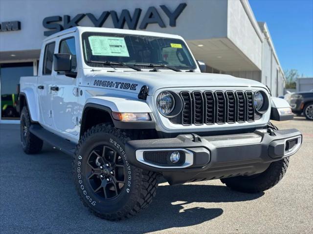 2025 Jeep Gladiator GLADIATOR HIGH TIDE 4X4