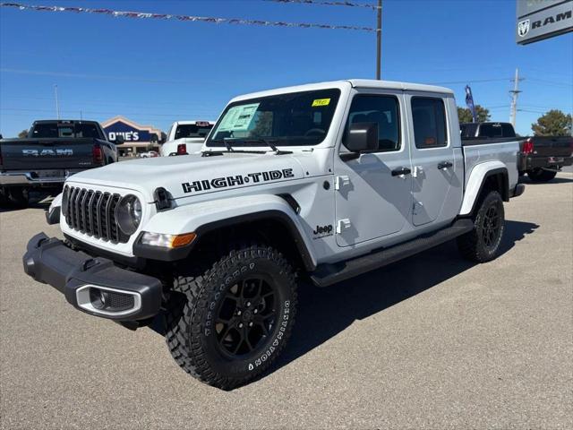 2025 Jeep Gladiator GLADIATOR HIGH TIDE 4X4