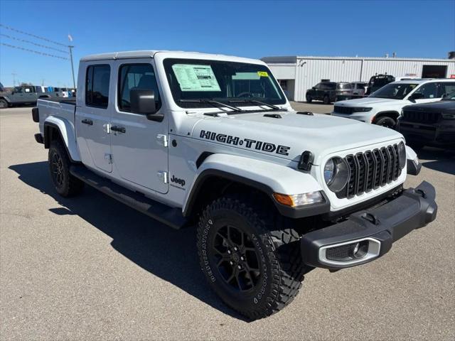 2025 Jeep Gladiator GLADIATOR HIGH TIDE 4X4