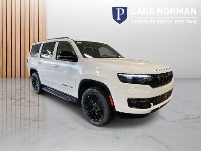 2025 Wagoneer Wagoneer WAGONEER CARBIDE 4X4 2025 Wagoneer Wagoneer WAGONEER CARBIDE 4X4