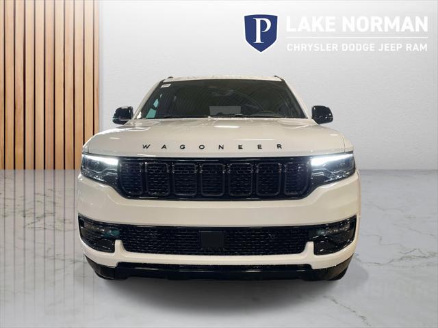 2025 Wagoneer Wagoneer WAGONEER CARBIDE 4X4 2025 Wagoneer Wagoneer WAGONEER CARBIDE 4X4