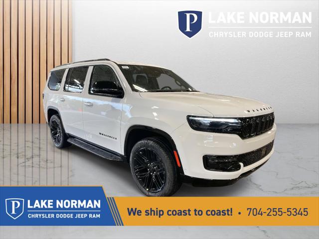 2025 Wagoneer Wagoneer WAGONEER CARBIDE 4X4