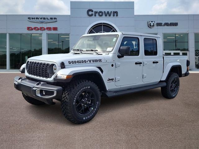 2025 Jeep Gladiator GLADIATOR HIGH TIDE 4X4