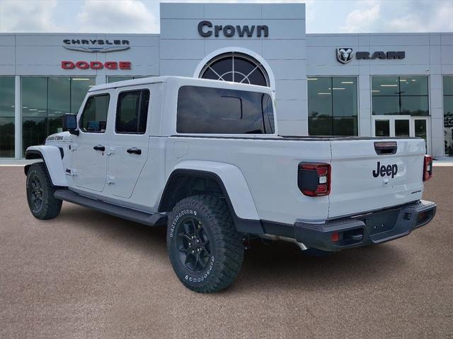 2025 Jeep Gladiator GLADIATOR HIGH TIDE 4X4
