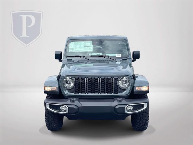 2025 Jeep Gladiator GLADIATOR HIGH TIDE 4X4 2025 Jeep Gladiator GLADIATOR HIGH TIDE 4X4