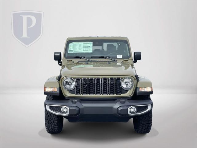 2025 Jeep Gladiator GLADIATOR HIGH TIDE 4X4 2025 Jeep Gladiator GLADIATOR HIGH TIDE 4X4