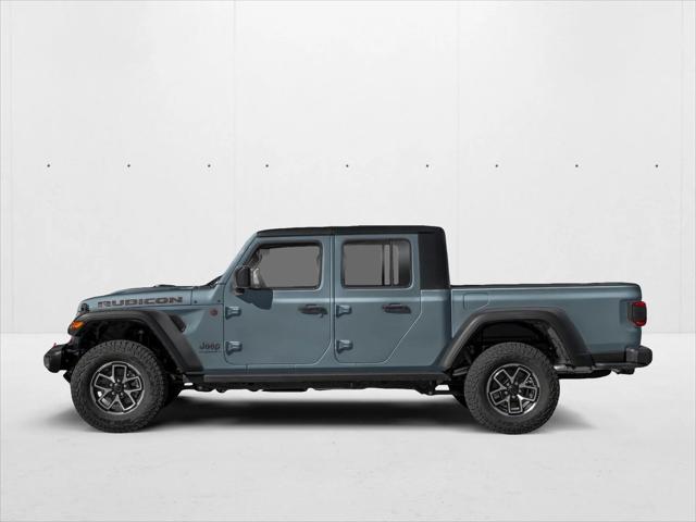2025 Jeep Gladiator GLADIATOR RUBICON 4X4