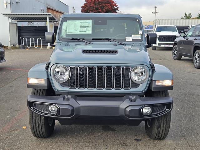 2025 Jeep Gladiator GLADIATOR SPORT S 4X4