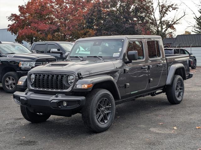 2025 Jeep Gladiator GLADIATOR SPORT S 4X4
