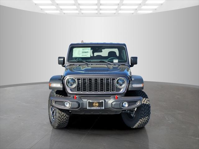 2025 Jeep Gladiator GLADIATOR RUBICON 4X4 2025 Jeep Gladiator GLADIATOR RUBICON 4X4