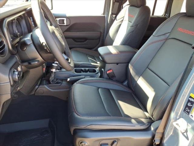 2026 Jeep Wrangler WRANGLER 4-DOOR RUBICON 2026 Jeep Wrangler WRANGLER 4-DOOR RUBICON