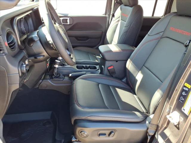 2026 Jeep Wrangler WRANGLER 4-DOOR RUBICON 2026 Jeep Wrangler WRANGLER 4-DOOR RUBICON