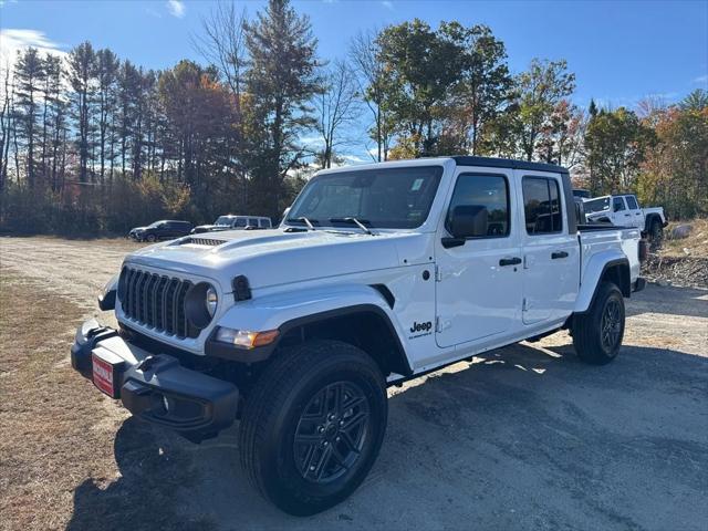 2025 Jeep Gladiator GLADIATOR SPORT S 4X4