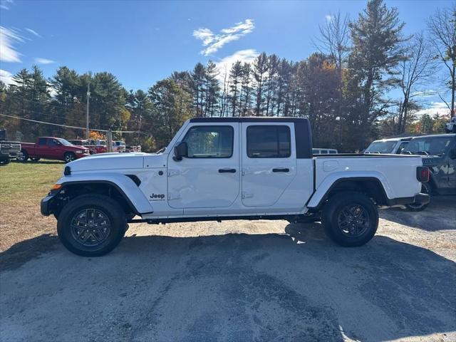 2025 Jeep Gladiator GLADIATOR SPORT S 4X4