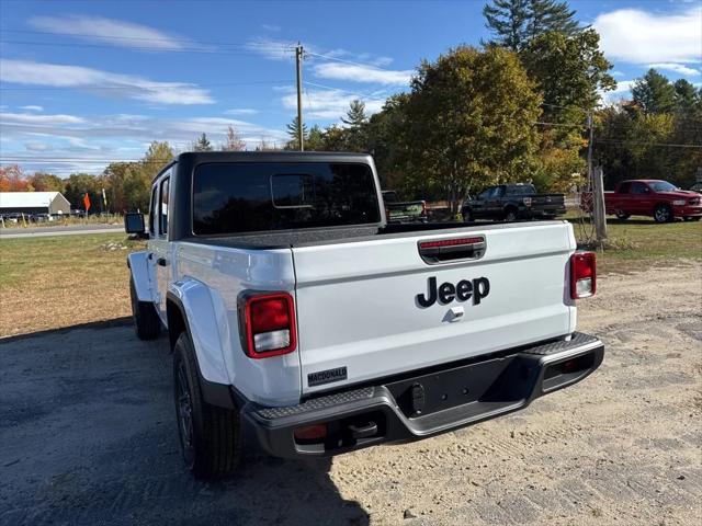 2025 Jeep Gladiator GLADIATOR SPORT S 4X4