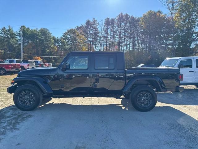 2025 Jeep Gladiator GLADIATOR SPORT S 4X4