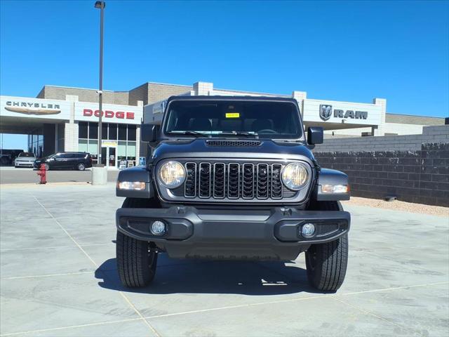 2025 Jeep Gladiator GLADIATOR SPORT S 4X4