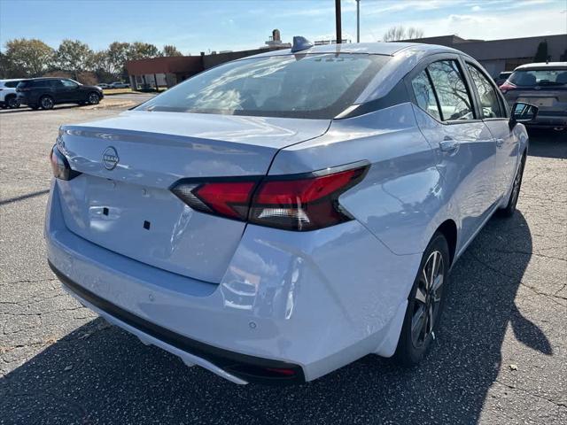 2025 Nissan Versa 1.6 SV