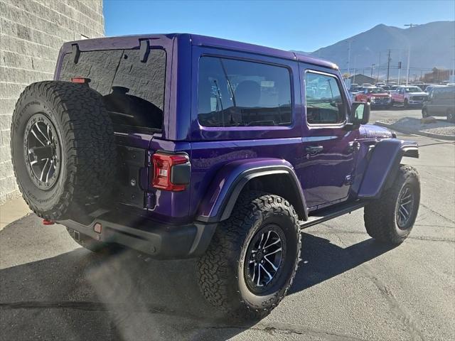 2026 Jeep Wrangler WRANGLER 2-DOOR RUBICON 2026 Jeep Wrangler WRANGLER 2-DOOR RUBICON