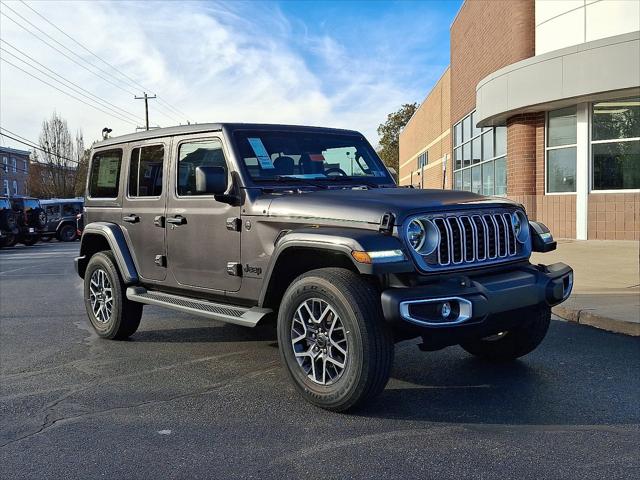 2026 Jeep Wrangler WRANGLER 4-DOOR SAHARA 2026 Jeep Wrangler WRANGLER 4-DOOR SAHARA