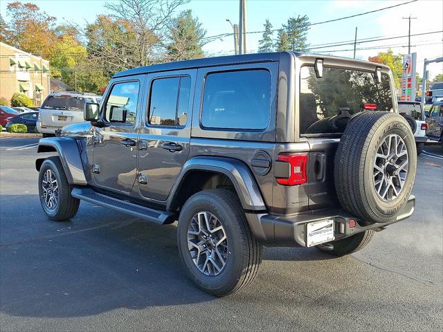 2026 Jeep Wrangler WRANGLER 4-DOOR SAHARA 2026 Jeep Wrangler WRANGLER 4-DOOR SAHARA