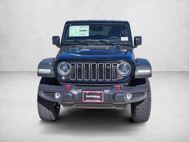 2026 Jeep Wrangler WRANGLER 2-DOOR RUBICON 2026 Jeep Wrangler WRANGLER 2-DOOR RUBICON