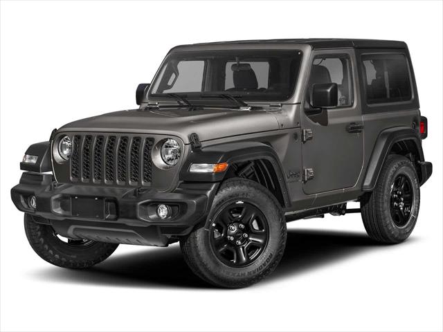 2026 Jeep Wrangler WRANGLER 2-DOOR RUBICON 2026 Jeep Wrangler WRANGLER 2-DOOR RUBICON