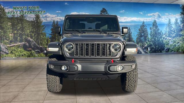 2026 Jeep Wrangler WRANGLER 2-DOOR RUBICON 2026 Jeep Wrangler WRANGLER 2-DOOR RUBICON