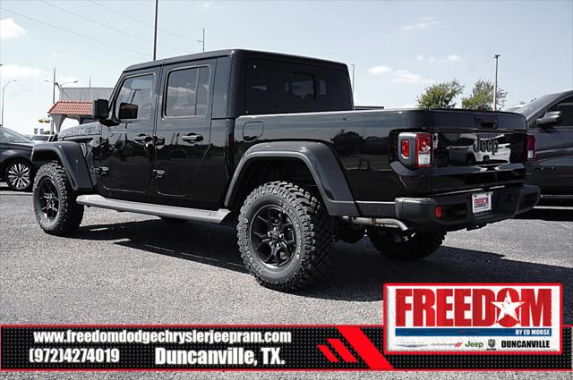 2025 Jeep Gladiator GLADIATOR HIGH TIDE 4X4