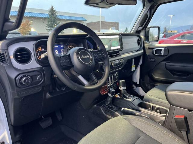 2026 Jeep Wrangler WRANGLER 2-DOOR WILLYS 2026 Jeep Wrangler WRANGLER 2-DOOR WILLYS