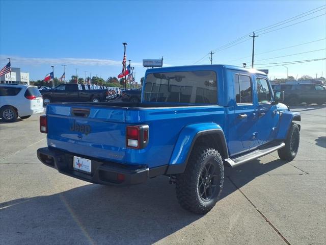 2025 Jeep Gladiator GLADIATOR HIGH TIDE 4X4