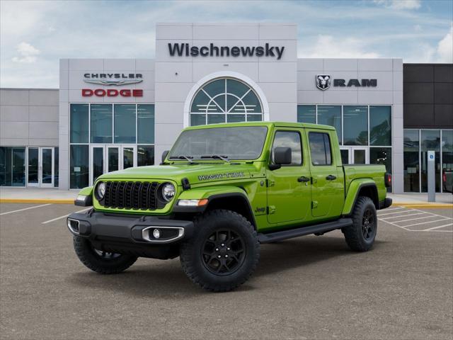 2025 Jeep Gladiator GLADIATOR HIGH TIDE 4X4