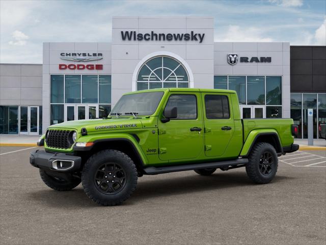 2025 Jeep Gladiator GLADIATOR HIGH TIDE 4X4