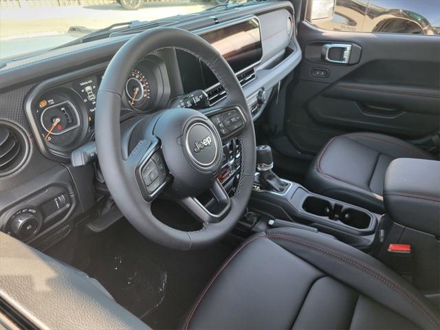 2026 Jeep Wrangler WRANGLER 2-DOOR RUBICON 2026 Jeep Wrangler WRANGLER 2-DOOR RUBICON