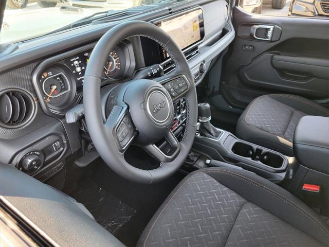 2025 Jeep Gladiator GLADIATOR MOJAVE 4X4