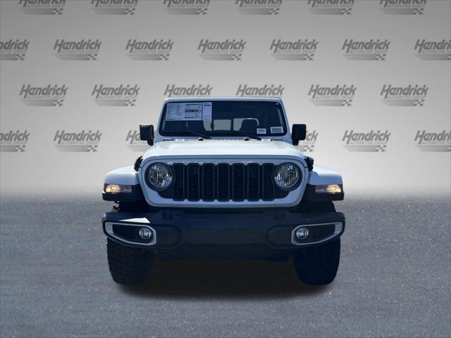 2025 Jeep Gladiator GLADIATOR HIGH TIDE 4X4 2025 Jeep Gladiator GLADIATOR HIGH TIDE 4X4