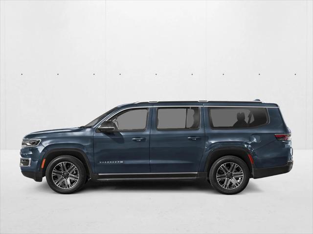 2025 Wagoneer Wagoneer WAGONEER L CARBIDE 4X4 2025 Wagoneer Wagoneer WAGONEER L CARBIDE 4X4