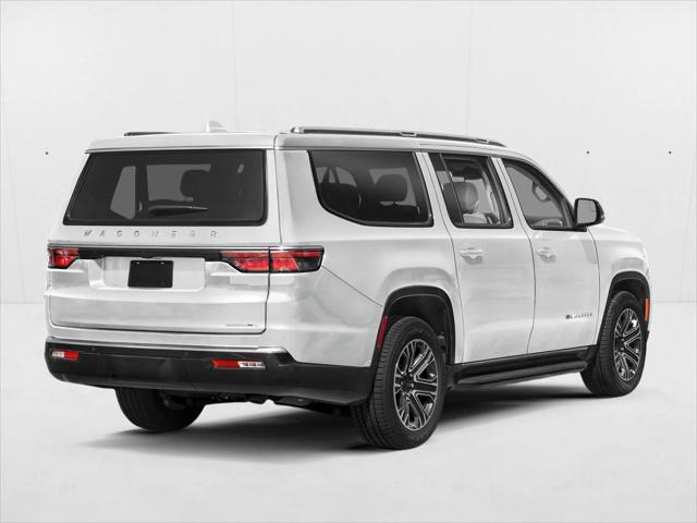 2025 Wagoneer Wagoneer WAGONEER L CARBIDE 4X4