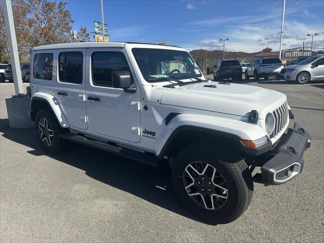 2026 Jeep Wrangler WRANGLER 4-DOOR SAHARA 2026 Jeep Wrangler WRANGLER 4-DOOR SAHARA