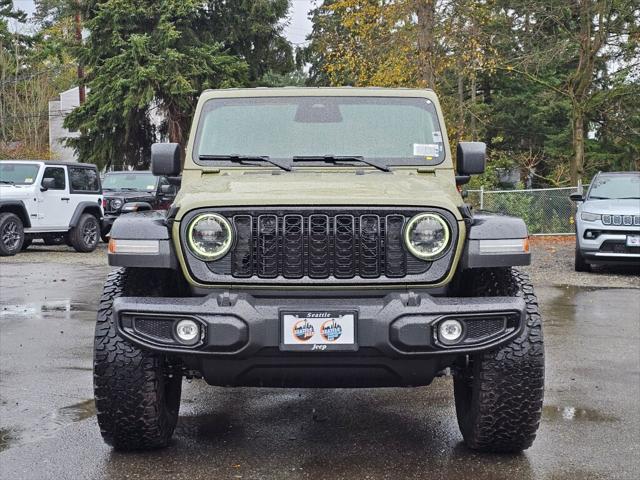 2026 Jeep Wrangler WRANGLER 2-DOOR WILLYS 2026 Jeep Wrangler WRANGLER 2-DOOR WILLYS