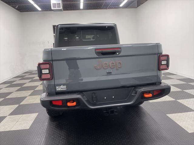 2025 Jeep Gladiator GLADIATOR MOJAVE 4X4 2025 Jeep Gladiator GLADIATOR MOJAVE 4X4